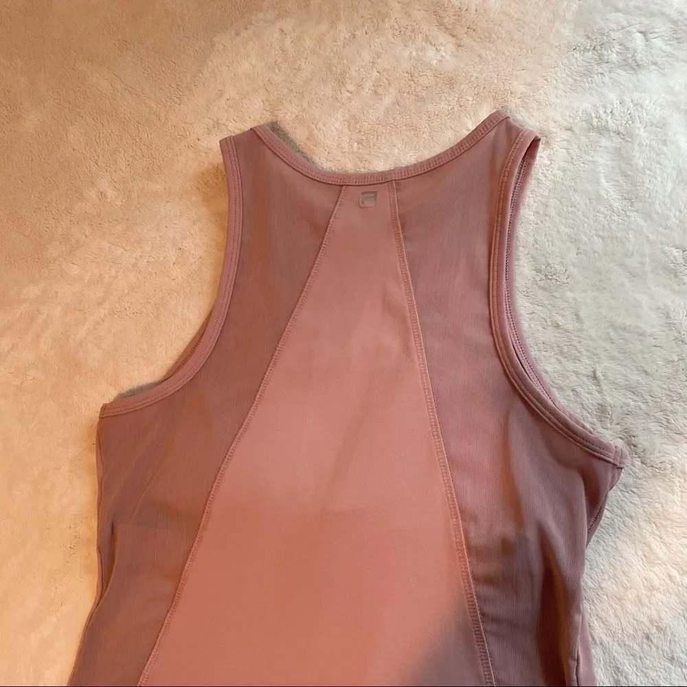 Fabletics mesh tank  - Picture 4 of 11